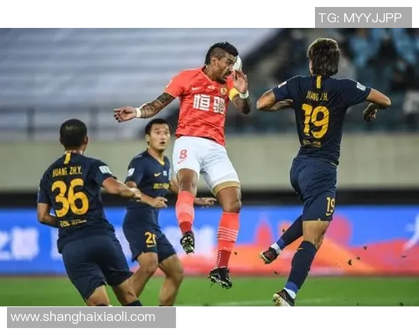 广州恒大与广州富力的巅峰对决谁能在这场城市德比中笑到最后