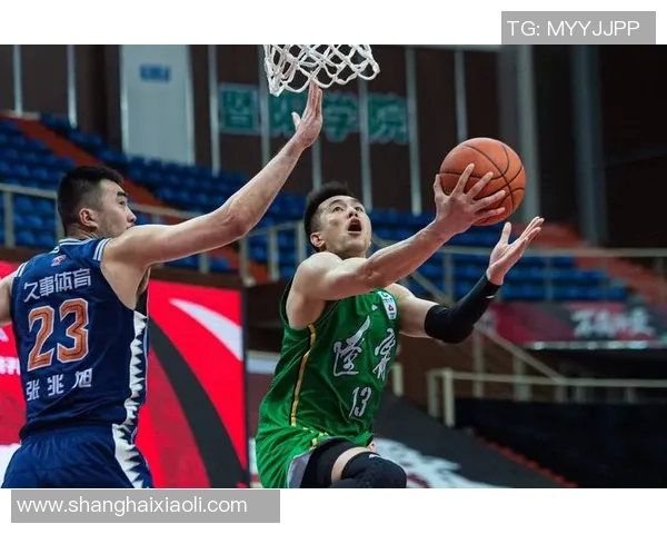 张兆旭的篮球之路：从青涩少年到CBA明星的奋斗故事